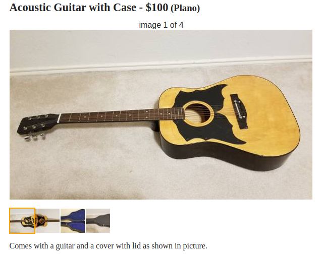 acoustic guitar double pickguard