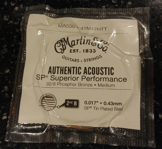 Idea for keeping bulk strings fresh The Acoustic Guitar Forum